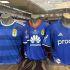 El Real Oviedo conserva en su colección una camiseta conmemorativa y de solidaridad con México.