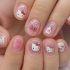 Uñas de Hello Kitty: 5 diseños superbonitos y tiernos