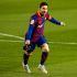 En el Barcelona ya tienen una fecha tentativa para hacerle un homenaje a Lionel Messi