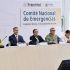 PostVer posts nuevosConversaciónRosa Icela Rodríguez Velázquez@rosaicela_Con la anfitrionía del secretario @OHarfuch, participamos en el #SegundoSimulacroNacional2026, desde la @SSPCMexico, donde posteriormente se llevó a cabo la sesión del Comité Nacional de Emergencias. La prevención es nuestra mayor fuerza y trabajando juntos fortalecemos la cultura de la protección civil. 🇲🇽👷🏼👷🏽‍♂️👷🏻‍♀️ @Claudiashein @Defensamx1 @AlmiranteSrio @ErnestinaGodoy_ @laualzua @ClaraBrugadaM @armentapuebla_ @ramirezlalo_ rosa icela rodriguez