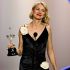 La actriz británica Naomi Watts recibe el premio Donostia a la trayectoria durante la 74 edición del Festival de Cine de San Sebastián.