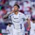 Eduardo Águila marcó el tercer gol del Atético de San Luis.