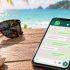 Disfruta tus vacaciones sin estar pendiente del celular con este sencillo truco de WhatsApp