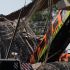 Tras el accidente, autoridades capitalinas iniciaron investigaciones para determinar las causas del colapso