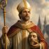 Qué santo se celebra hoy 9 de octubre: San Dionisio de París para pedir valentía