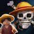Luffy y los Sombrero de Paja protagonizan nuevas aventuras a bordo del Going Merry en LEGO One Piece.