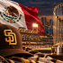 Los Padres retomaron el “¿Y si sí?” para celebrar su pase a la Serie Divisional y alimentar la ilusión de conquistar su primer campeonato.