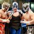 El Desperado elogió al mexicano Máscara Dorada, lucha que marcó el debut del japonés en la Arena México