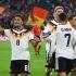 La selección de Alemania venció 2-0 a Serbia en el Allianz Arena