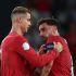 Bruno Fernandes revela que no tiene problemas con Cristiano Ronaldo