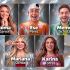 Los finalistas de La Casa de los Famosos
