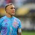 Keylor Navas dejó su portería en cero en sus dos partidos con Costa Rica.