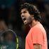 Carlos Alcaraz muestra que las dolencias en la muñeca, que lo alejaron del circuito de la ATP varios meses, han quedado superadas.