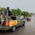 Ante las fuertes lluvias que están ocurriendo en el estado de Veracruz, las comandancias de la Sexta Región y de la 19 Zona militares, mantienen activo el Plan DN-III-E en su fase de prevención.