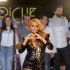 Paulina Rubio se mantiene al margen de la polémica que rodea a la nueva serie de Timbiriche.