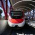 Imagen del tren Suburbano