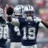 Los Dallas Cowboys salieron de su visita a Houston con su segunda victoria de la temporada.
