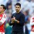 Mikel Arteta dirige al Arsenal desde diciembre de 2019 y tiene contrato hasta el verano de 2030.