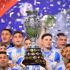 Estados Unidos recibió las ediciones de 2016 y 2024 de la Copa América, conquistadas por Chile y Argentina, respectivamente.