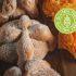 Receta de pan de muerto sin gluten