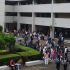 Los estudiantes que tomaron las instalaciones de la preparatoria, ubicada en la alcaldía Xochimilco