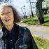 Canadian author Anne Carson, based in the US, in Stockholm, Sweden, on May 6, 2015. Photo: Lars Pehrson / SvD / TT Code: 30152  This text is auto translated