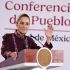Por otro lado, la mandataria descartó que integrantes de su gabinete estén pensando actualmente en una candidatura presidencial.