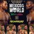 Lista la cartelera final para la función que encabezarán Saúl "Canelo" Álvarez y Christian Mbilli