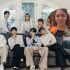 La joven sorprendió con su outfit para el concierto de BTS