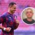 Javier 'Chicharito' Hernández en su segunda etapa con Chivas