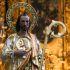 Hasta el momento, las investigaciones continúan para localizar a los otros cuatro presuntos involucrados, quienes habrían participado en la sustracción de la figura religiosa.