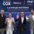 Al finalizar el evento, los directivos y embajadores se tomaron fotografías con niños y niñas de la fundación