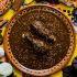 El mole es una muestra del sincretismo gastronómico y cultural de México