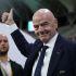 Gianni Infantino ya propuso más recursos a las federaciones africanas, en busca de su reespaldo para las elecciones de FIFA de marzo próximo.
