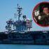 El gobierno de Trump reconoció ocho intentos de suicidio, sin muertes, en el grupo del USS Lincoln.