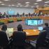 Funcionarios del SAT participaron en la reunión de trabajo con la Comisión de Hacienda y Crédito Público de la Cámara de Diputados