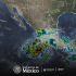 Simón tocará tierra entre Jalisco y Colima como huracán categoría 3 o 4.