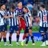Partido del Monterrey vs. Cruz Azul.