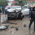 Durante la intervención, dos policías auxiliares resultaron lesionados