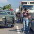 Familiares de reos bloquearon la carretera México 15 en Mazatlán para exigir informes tras dos riñas en el penal El Castillo con saldo de 12 muertos.