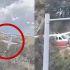 La avioneta aterrizaba procedente de Guayaquil cuando terminó cerca de la avenida Hurtado de Mendoza.