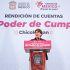 Durante su mensaje en Chicolopan, Gómez Álvarez destacó el impacto directo de los programas sociales implementados en la entidad.
