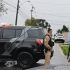 El hombre portaba un cuchillo y una réplica de pistola, además de un producto inflamable y un encendedor.