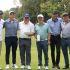 José Juan Carlos Sánchez destacó con un 'hole in one' durante la Gira de Golf Imagen Kapital presentada por Mazda 2026.