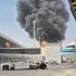 Las autoridades saudíes evacuaron el Aeropuerto Internacional Rey Khalid tras registrarse una fuerte explosión durante un nuevo episodio de tensión regional.