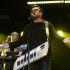 Aleks Syntek invitado al concierto de Hombres G, en el Estadio GNP con su espectáculo “Gracias, México Tour”.