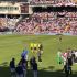 Partido entre Rayo Vallecano y Athletic Club es suspendido por protestas de los aficionados