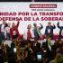 “Falso, sería un error prensar que el eventual retiro de un aliado podría hacernos perder”, destacó Alfonso Durazo