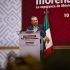 Alfonso Durazo, presidente del Consejo Nacional de Morena, respaldó el método de encuestas propuesto por el fundador del movimiento, Andrés Manuel López Obrador.