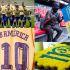 América celebra su 110 aniversario este lunes 12 de octubre de 2026.